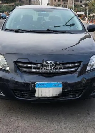 تويوتا كورولا 2021 اتوماتيك Comfort - عداد 18 ألف كم