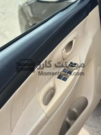 تويوتا ياريس 2008 ديزل أتوماتيك أول يد