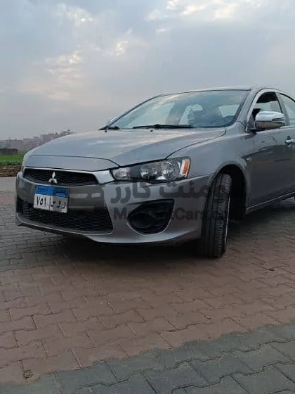 ميتسوبيشي لانسر 2018 اتوماتيك فئة تانية للبيع