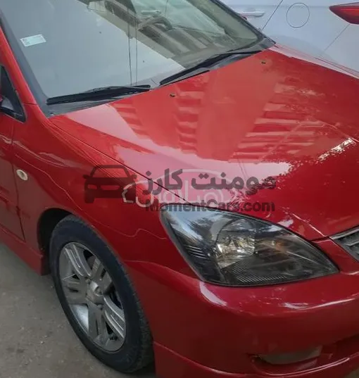 ميتسوبيشي لانسر بومة 2011 أتوماتيك للبيع