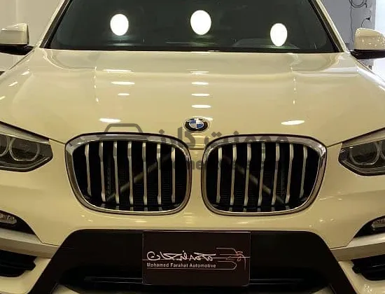 بي ام دبليو X3 30i 2019 للبيع بحالة ممتازة