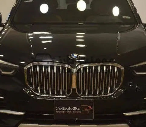 BMW X5 40i 2021 للبيع 121 ألف كم