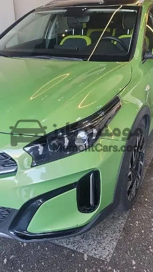 كيا اكسيد 2024 مستعملة للبيع | عداد 57 ألف كم