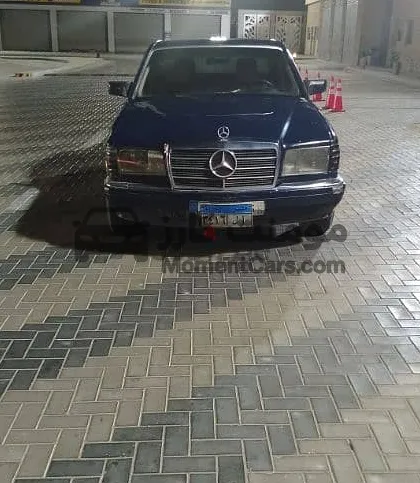 مرسيدس S280 سيدان 1981 حالة نادرة للبيع