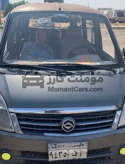 سوزوكي فان 2012 مانيوال أول مالك للبيع