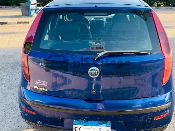 فيات بونتو كلاسيك 2009 مانيوال كاملة للبيع