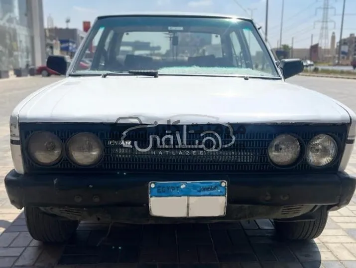 فيات ريجاتا 1986 مانيوال للبيع - مالك أول