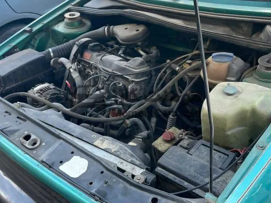 جولف 2 موديل 1991 1800cc تكييف وبور للبيع