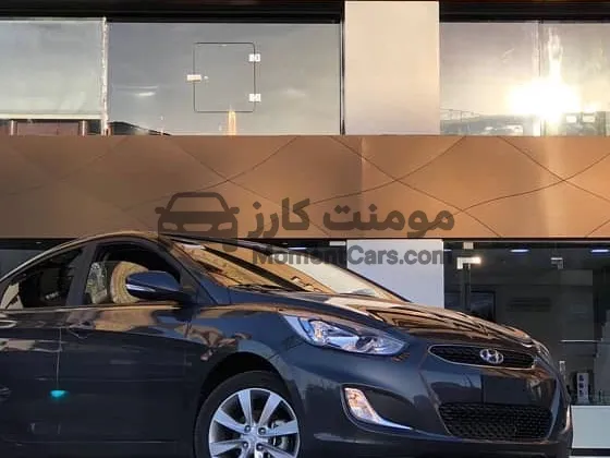 هيونداي اكسنت 2026 جديدة استلام فوري وتقسيط