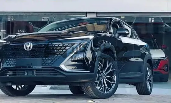 شانجان يوني تي 2025 زيرو أوتوماتيك استلام فوري