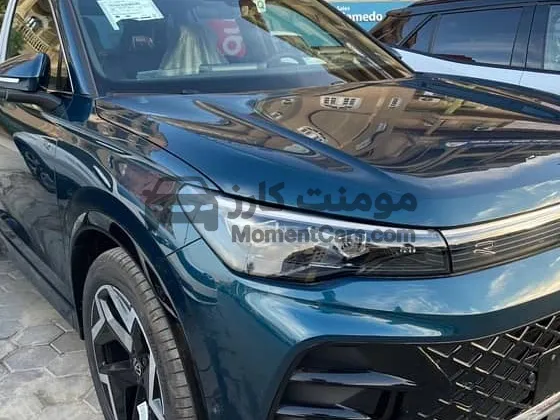 تيجوان Rline 2026 زيرو استلام فوري كاش وتقسيط