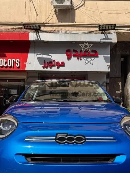 فيات 500X موديل 2026 استلام فوري - كاش وتقسيط