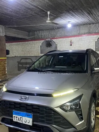 هيونداي بايون 2022 أول فئة - 127 ألف كم للبيع