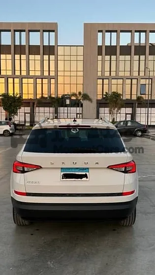 سكودا كودياك 2021 اتوماتيك 7 راكب للبيع