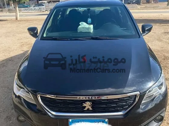 بيجو 301 2020 أوتوماتيك أول فئة للبيع