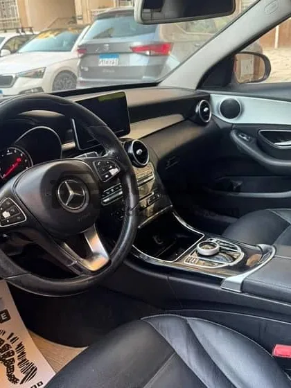 مرسيدس C180 2018 اتوماتيك للبيع