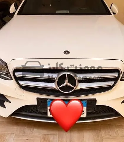 مرسيدس E200 AMG 2020 كسر زيرو للبيع