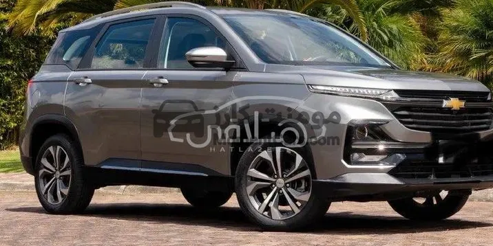 شيفروليه كابتيفا 2024 اتوماتيك 7 راكب للبيع