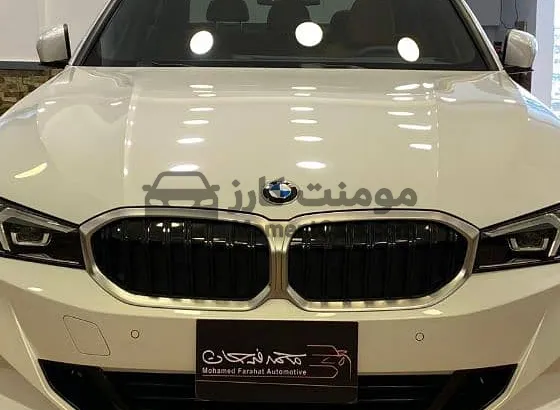 بي ام دبليو 320i لوكسري 2026 للبيع بحالة الزيرو