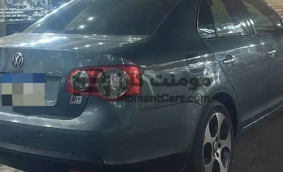 فولكس جيتا 2008 هاي لاين شيفتات طارة و10 إيرباج