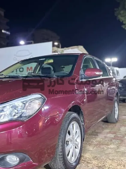 BYD F3 2025 أوتوماتيك غاز فابريكة 38 ألف كم للبيع