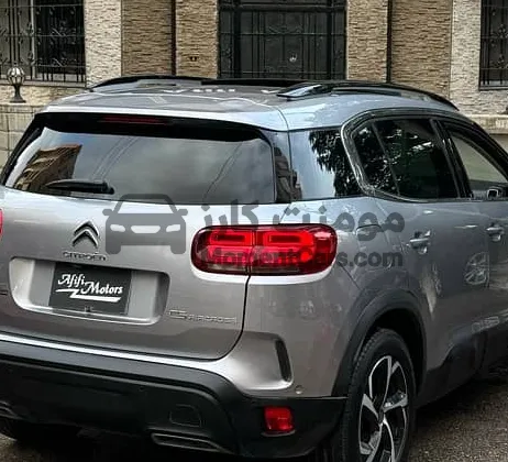 سيتروين C5 2020 Feel 65 ألف كم اتوماتيك للبيع
