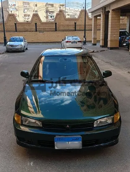لانسر كريستاله 1998 اتوماتيك للبيع