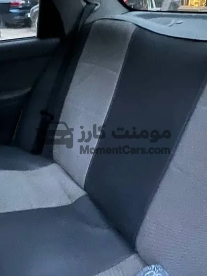 شيفروليه لانوس 2016 مانيوال عداد قليل