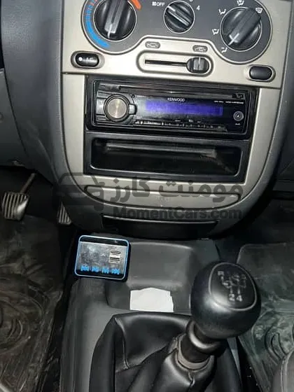 شيفروليه لانوس 2013 مانيوال حالة ممتازة للبيع