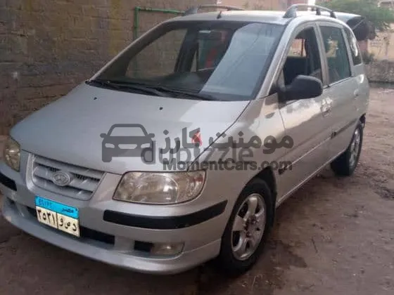 هيونداي ماتريكس 2002 اتوماتيك ديزل للبيع