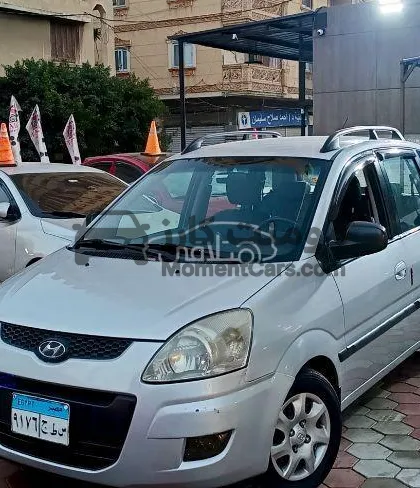 هيونداي ماتريكس 2007 اتوماتيك غاز للبيع