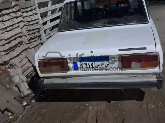 لادا 2105 موديل 1995 مكنة متوضبة للبيع