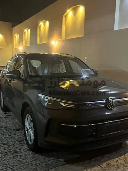 فولكس تيجوان 2025 زيرو استيراد ضمان وكيل