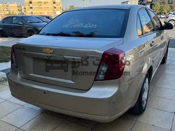 شيفروليه اوبترا 2007 اتوماتيك - حالة جيدة ورخصة طويلة