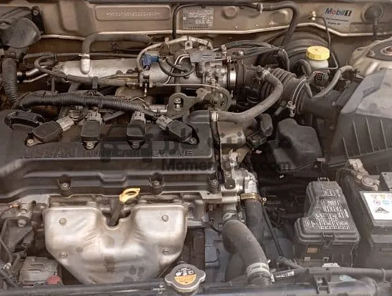 نيسان صني 2009 سوبر صالون اتوماتيك كاملة للبيع