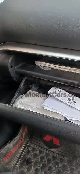 ميتسوبيشي اكلبس 2023 كسر زيرو أعلى فئة فرش جلد