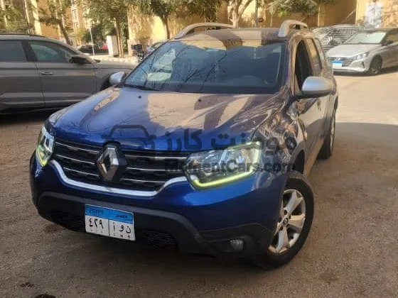 رينو داستر 2021 فئة تانية 96 ألف كم للبيع