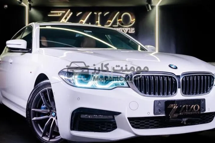 بي ام 530 M سبورت 2019 للبيع