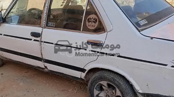 فولكس فاجن جولف 1 موديل 1977 للبيع