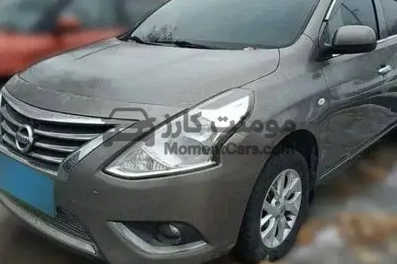 نيسان صني 2025 اتوماتيك أول مالك 33 ألف كم للبيع
