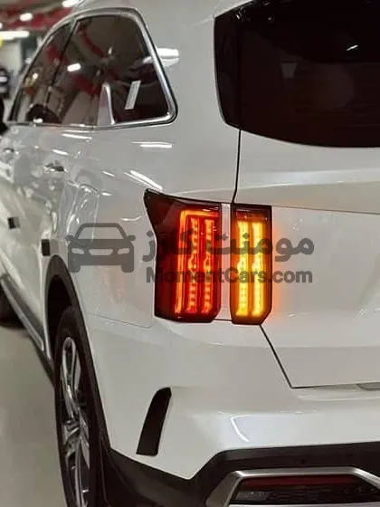 كيا سورينتو 2021 هايبرد Signature وارد كوريا