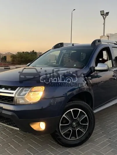 رينو داستر 2019 اتوماتيك حالة ممتازة