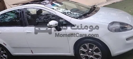 فيات جراند بونتو 2013 أتوماتيك أعلى فئة للبيع