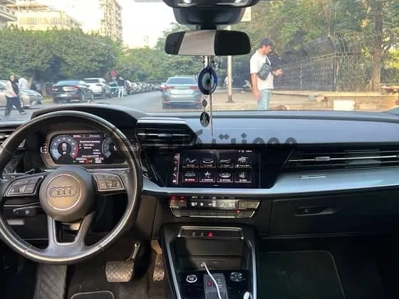 أودي A3 سيدان 2022 Advanced للبيع