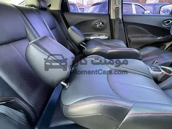 نيسان جوك 2015 تربو أعلى مواصفات وارد للبيع