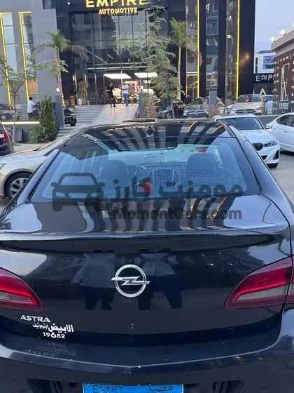 اوبل استرا 2017 هاي لاين اتوماتيك للبيع