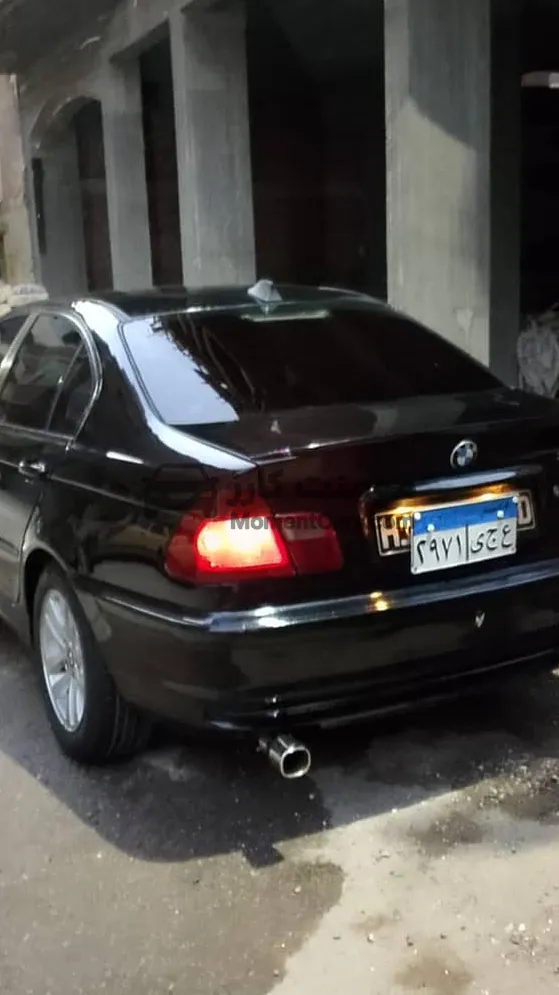 بي ام دبليو 320 موديل 1999 سيدان للبيع