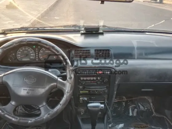 نيسان صني 1997 اتوماتيك 1500 سي سي للبيع