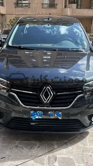 رينو لوجان 2018 اتوماتيك أعلى فئة - عداد قليل