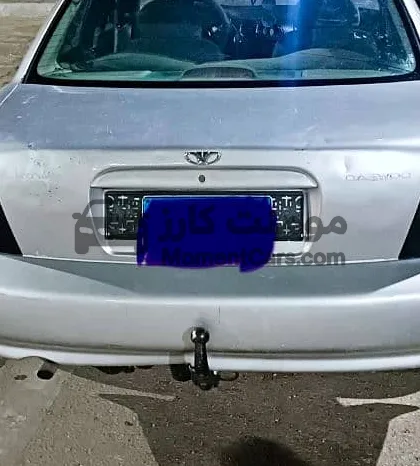 دايو نوبيرا 1998 خليجي مانيوال للبيع